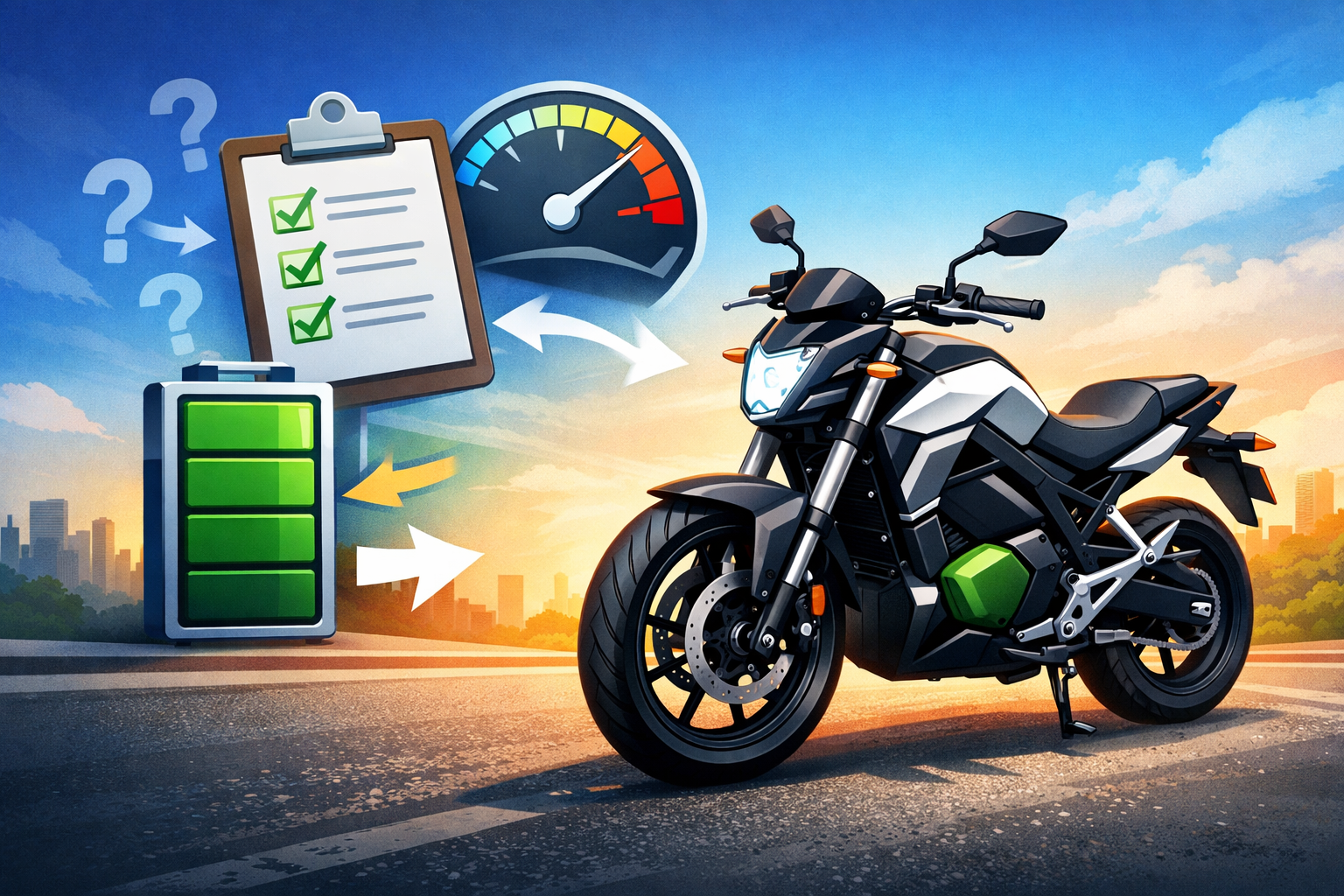 ¿Cómo elegir tu primera moto eléctrica? | Guía de Compra 2026