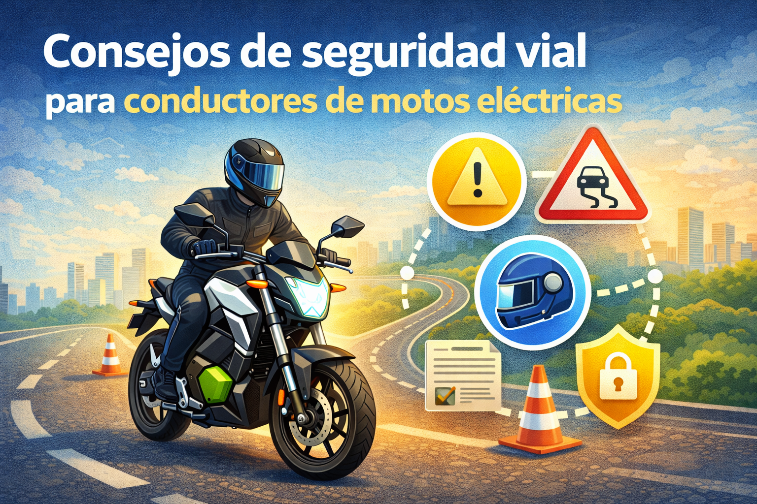 Seguridad vial
